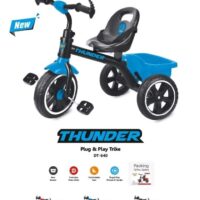 Dash Thunder Tricycle